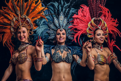 Everything You Need To Know About Summer Carnaval In Mexico