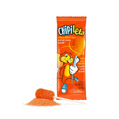 Anahuac Chipileta- Orange 30pcs
