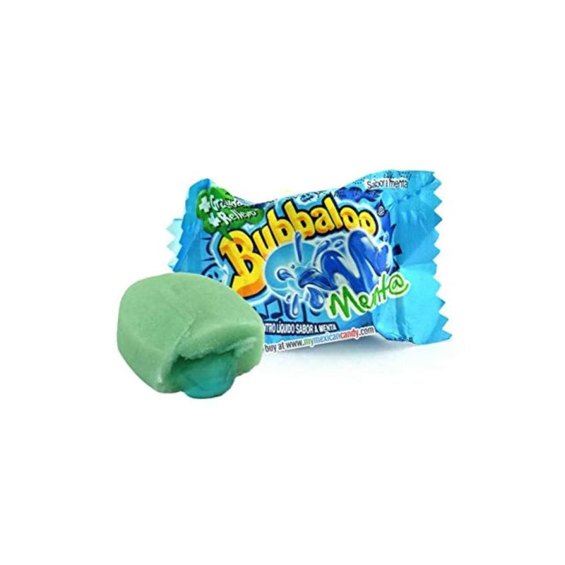 Bubbaloo Chewing Gum 1pc - Menta