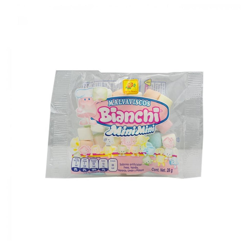 De La Rosa Mini Marshmallows 1pc