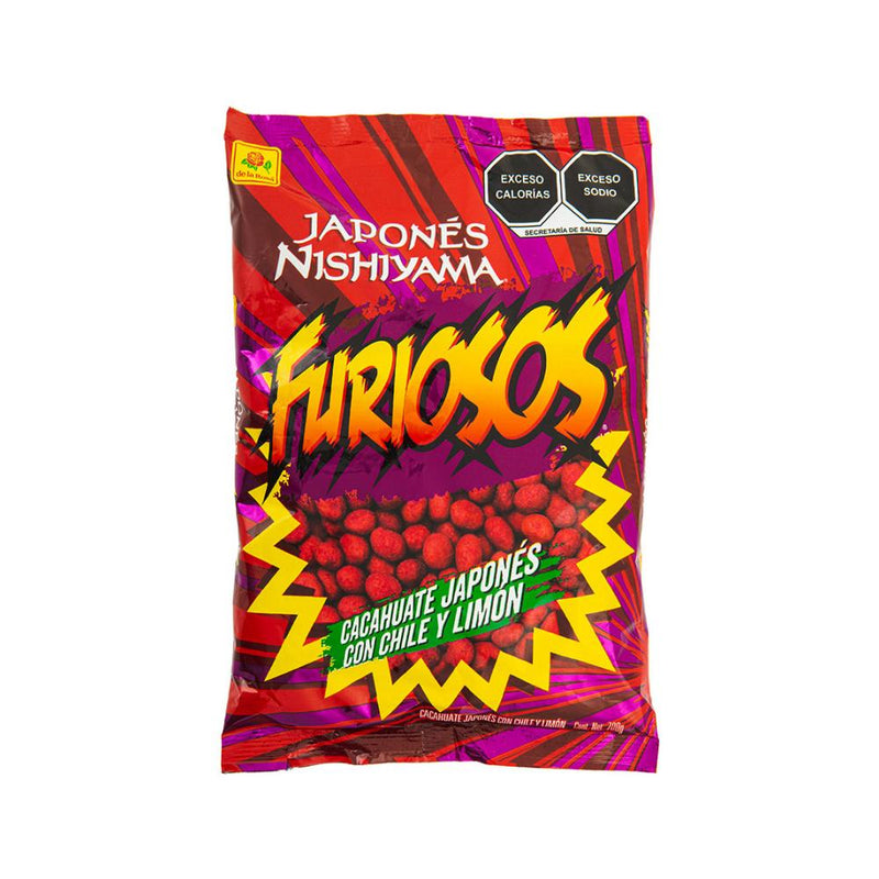 De La Rosa Japones Furiosos 700g