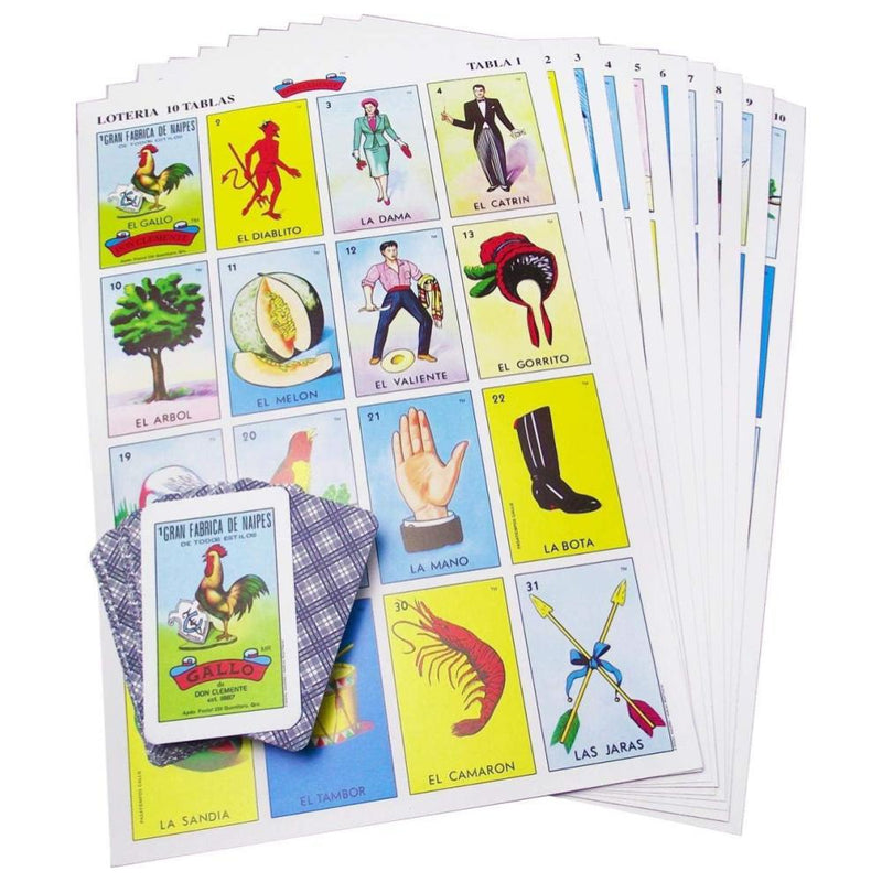 Giant Loteria Game