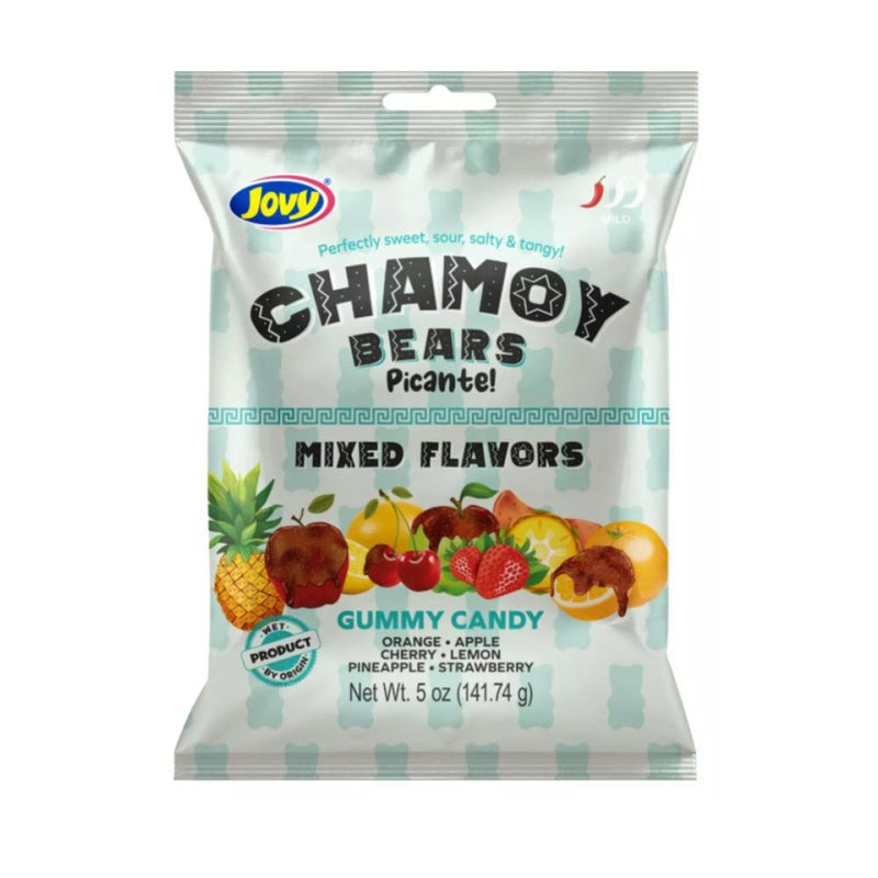 Jovy Chamoy Gummy Bears 5oz