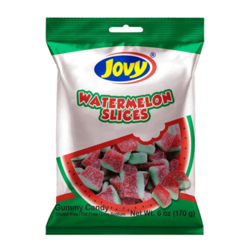 Jovy Watermelon Slices 6oz