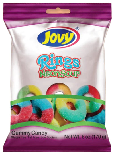 JovyGummyRingsNeonSour