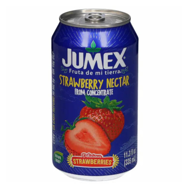 Jumex Strawberry Nectar Juice 11.3oz