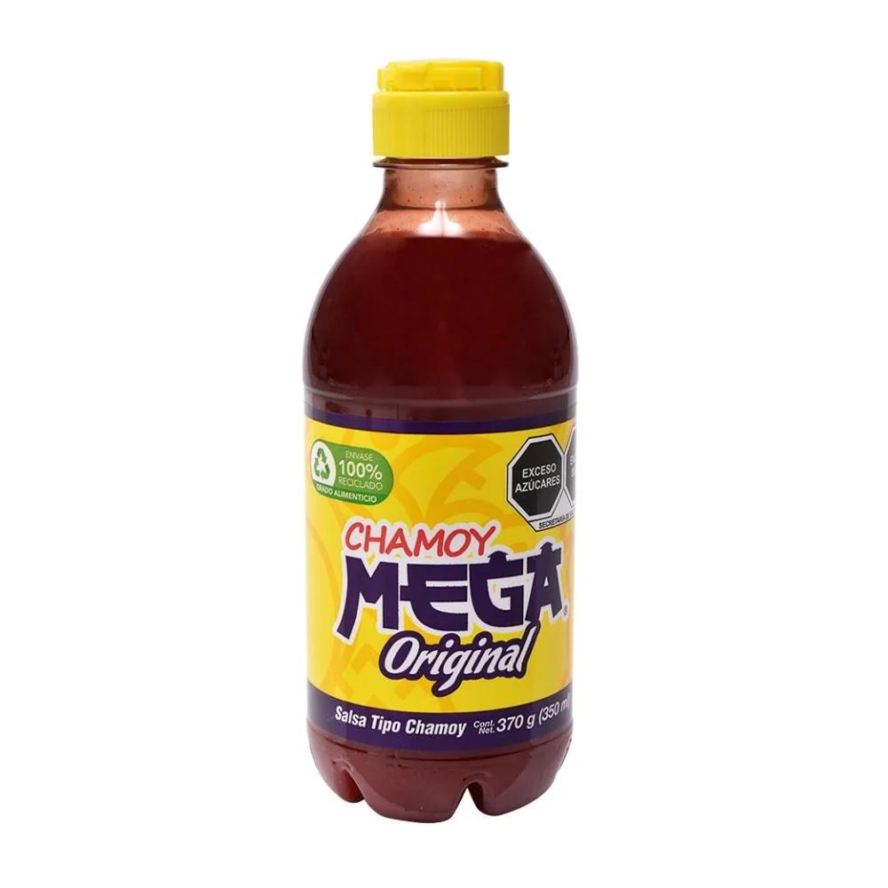 Mega Chamoy Original 12.5oz Mexican Candy Store by Mexicrate