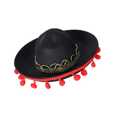Mini Sombrero Headband