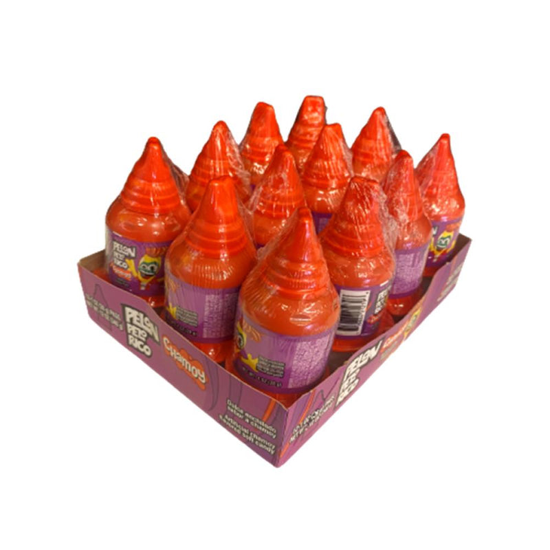 Pelon Pelo Rico Chamoy 12pcs