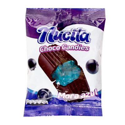 Moneda sabor chocolate Nucita – La Mimi