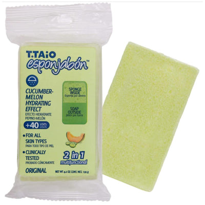 T.Taio Esponjabon Soap Sponge