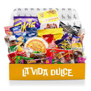 Mexican Candy Grande Subscription Box