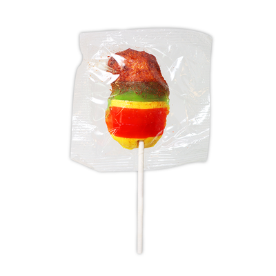 El Jalisciense Mango w/Chile Lollipops 20pcs