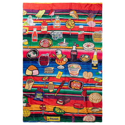 Mexicrate Blanket