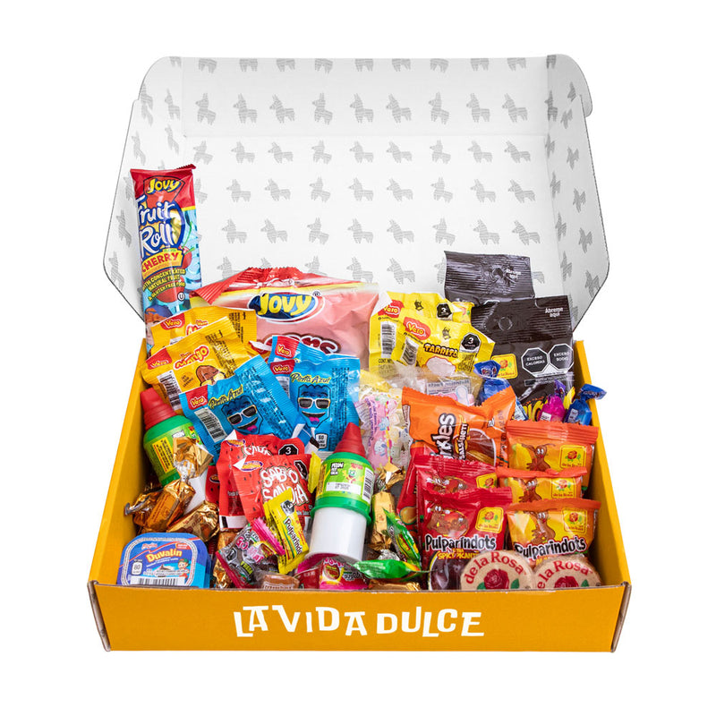 Mexican Candy Variety Box - Grande