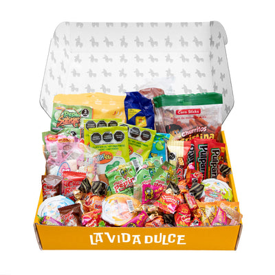 Mexican Candy Variety Box - Grande