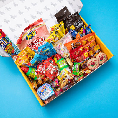 Mexican Candy Variety Box - Grande