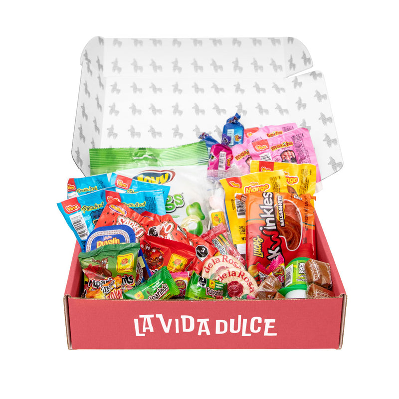 Mexican Candy Variety Box - Mediana