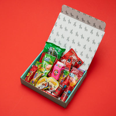 Mexican Candy Variety Box - Pequeña