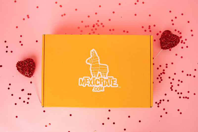 Ultimate Mexican Candy & Snack Gift Box - Grande