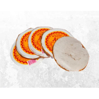 Aldama Obleas Milk Candy Wafers 5pcs - Mexican Candy Store by Mexicrate