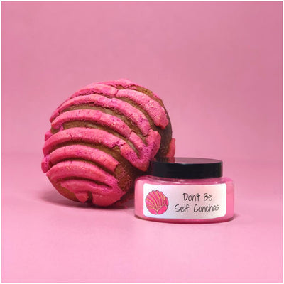 Chubby Chico Concha Scrub