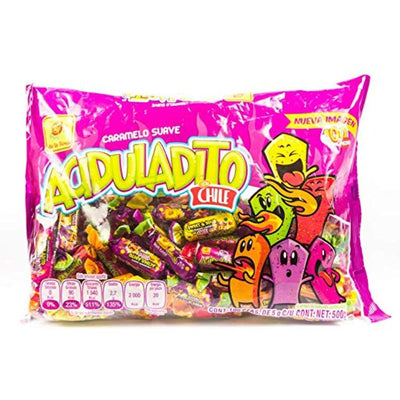 De La Rosa Aciduladito w/ Chili 100pcs