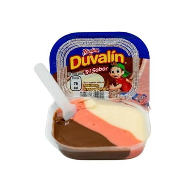 Duvalin Tri Sabor 18pcs