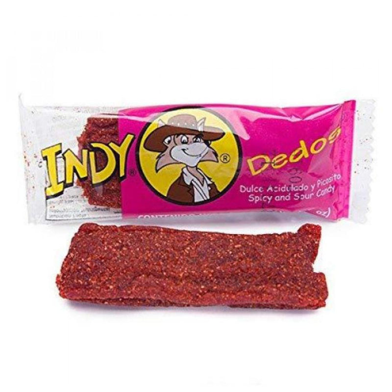 Indy Dedos Tamarindo 12pcs