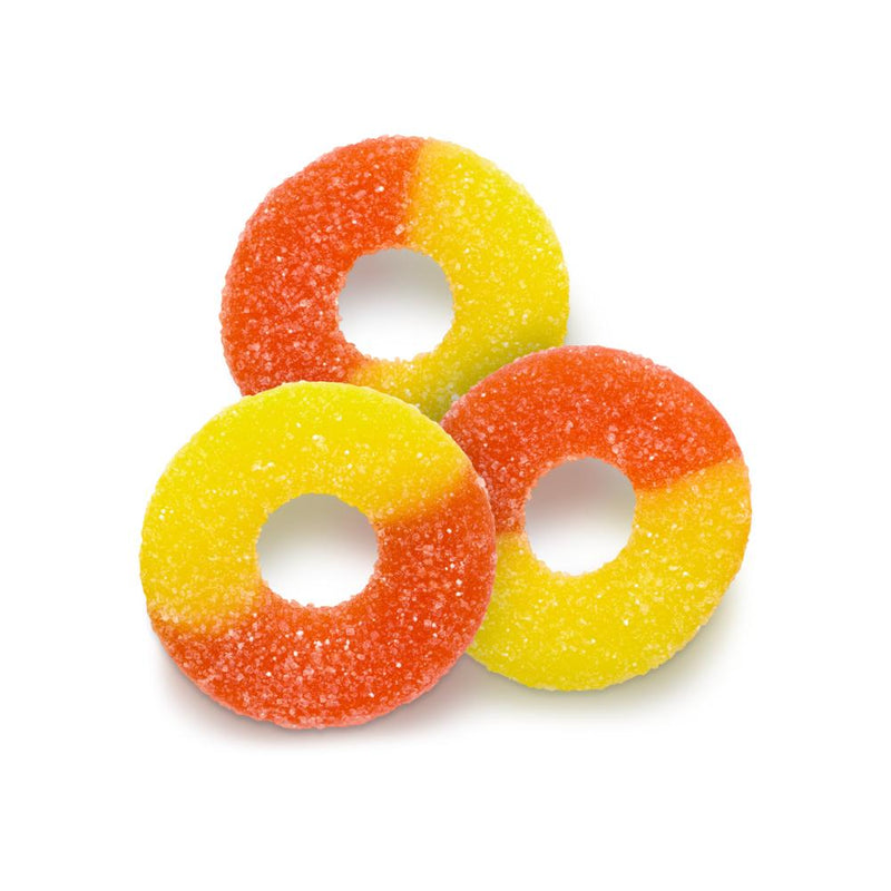 Jovy Peach Rings 6oz