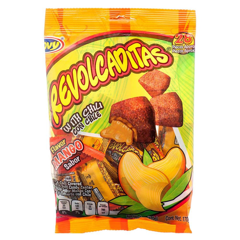 Jovy Revolcaditas Mango- 28pcs