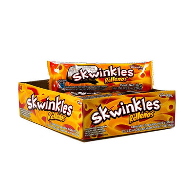 Lucas Skwinkles Rellenos 12pcs