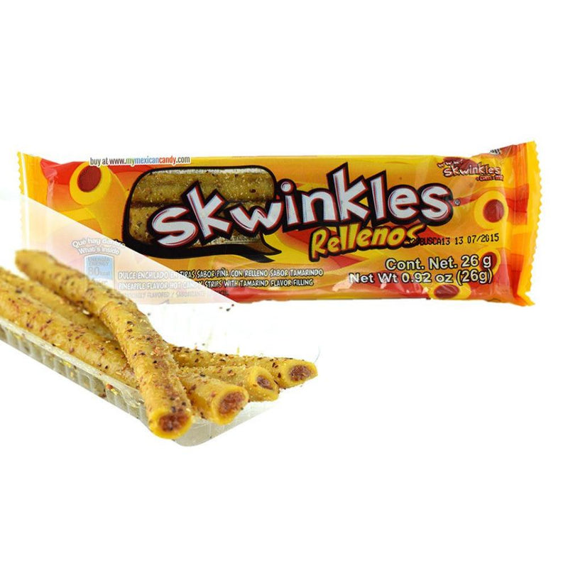 Lucas Skwinkles Rellenos 12pcs