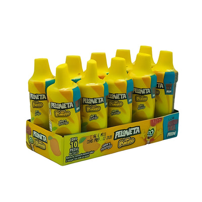 Peloneta Del Puesto - Mango 10pcs