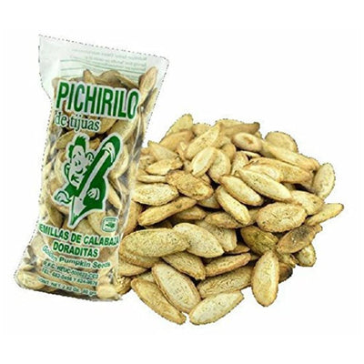 The Original Golden Pumpkin Seeds- 1 Pack