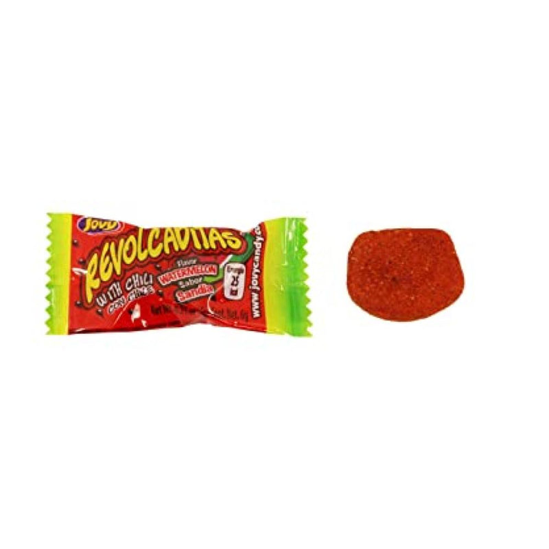 Jovy Revolcaditas Watermelon- 28pcs - Mexican Candy Store by Mexicrate