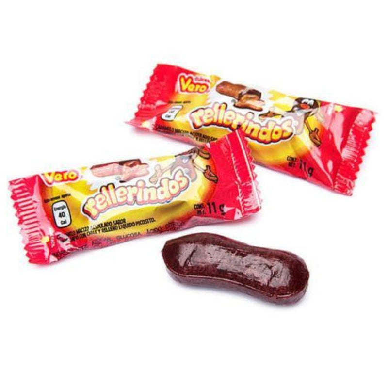 Vero Rellerindo Tamarindo 65pc - Mexican Candy Store by Mexicrate
