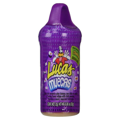 Lucas Muecas Chamoy 10pcs - Mexican Candy Store by Mexicrate