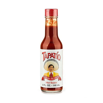 Tapatio Hot Sauce 5oz - Mexican Candy Store by Mexicrate