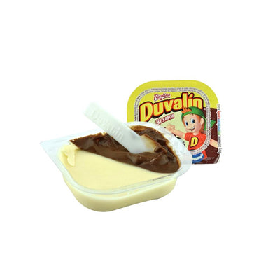 Duvalin Hazelnut and Vanilla 18pcs - Mexican Candy Store by Mexicrate