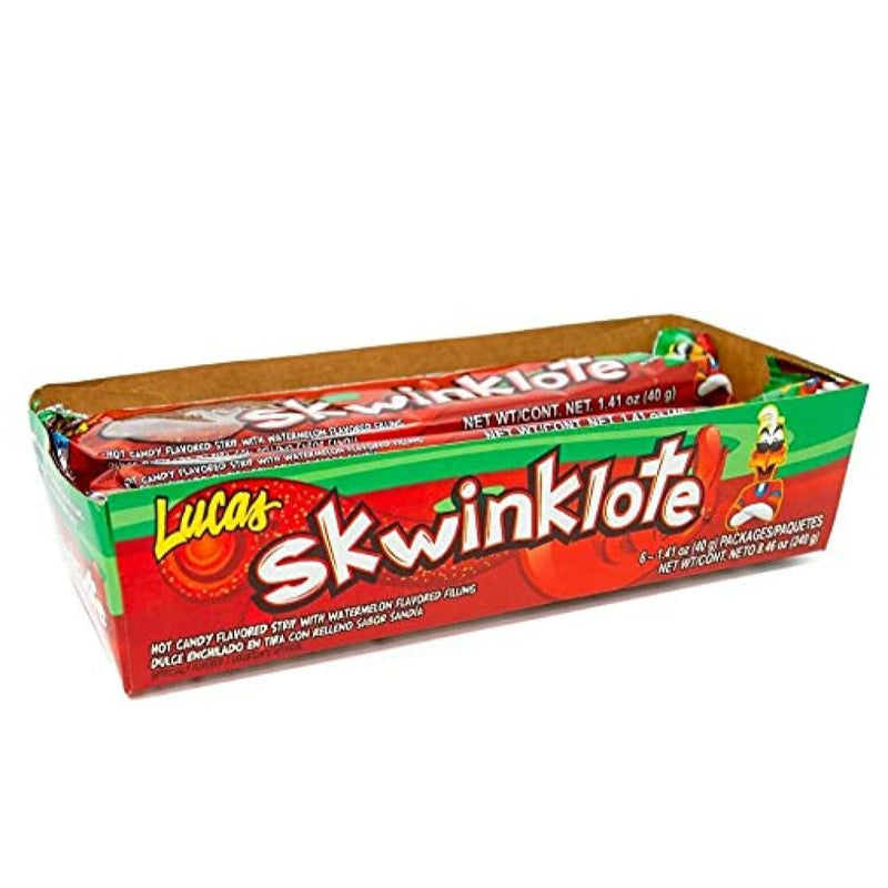 Lucas Skwinklote Watermelon 6pcs