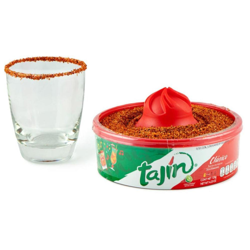 Tajin Classico Rimmer w/Lime - Mexican Candy Store by Mexicrate